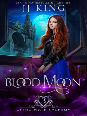 Blood Moon - ebook